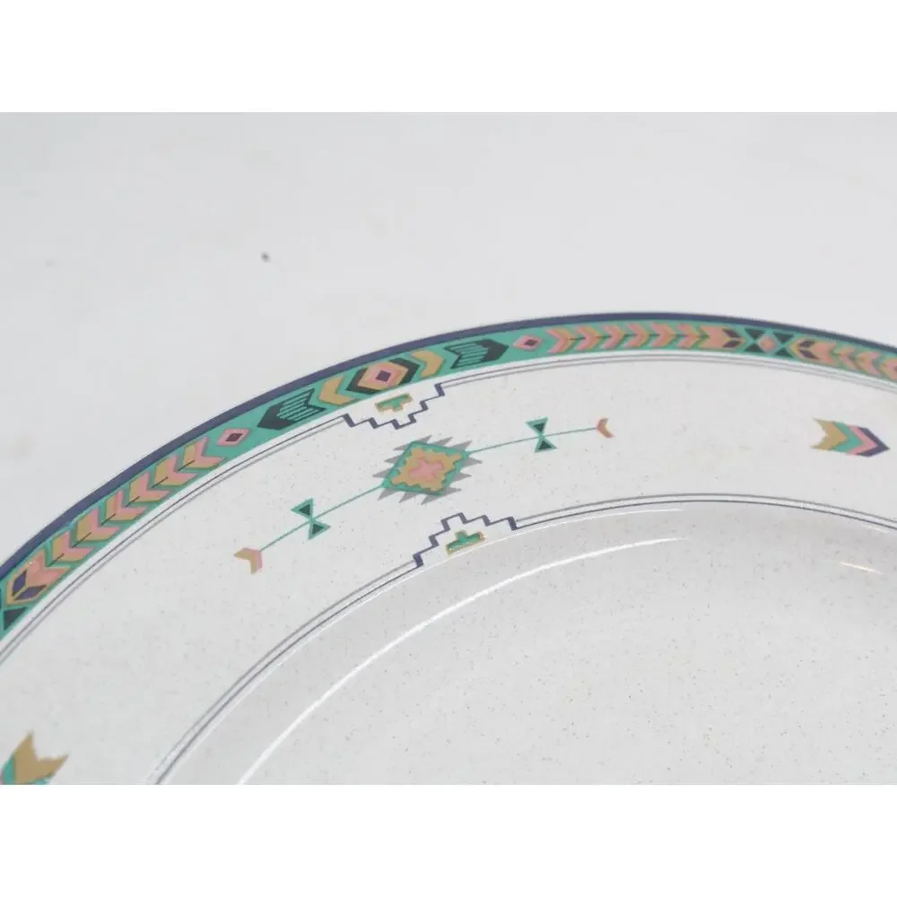 Studio Nova Adirondack 3 Piece Dinner plate, Gravy Boat, Underplate